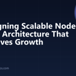 Designing Scalable Node.js APIs: Architecture That Survives Growth